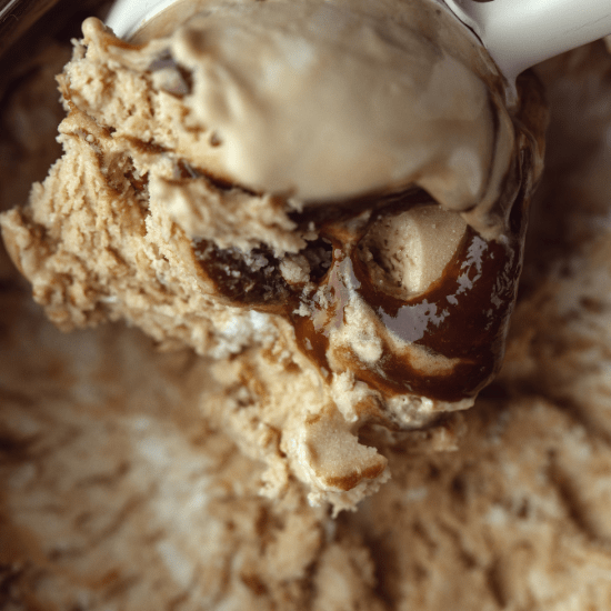 helado de cafe